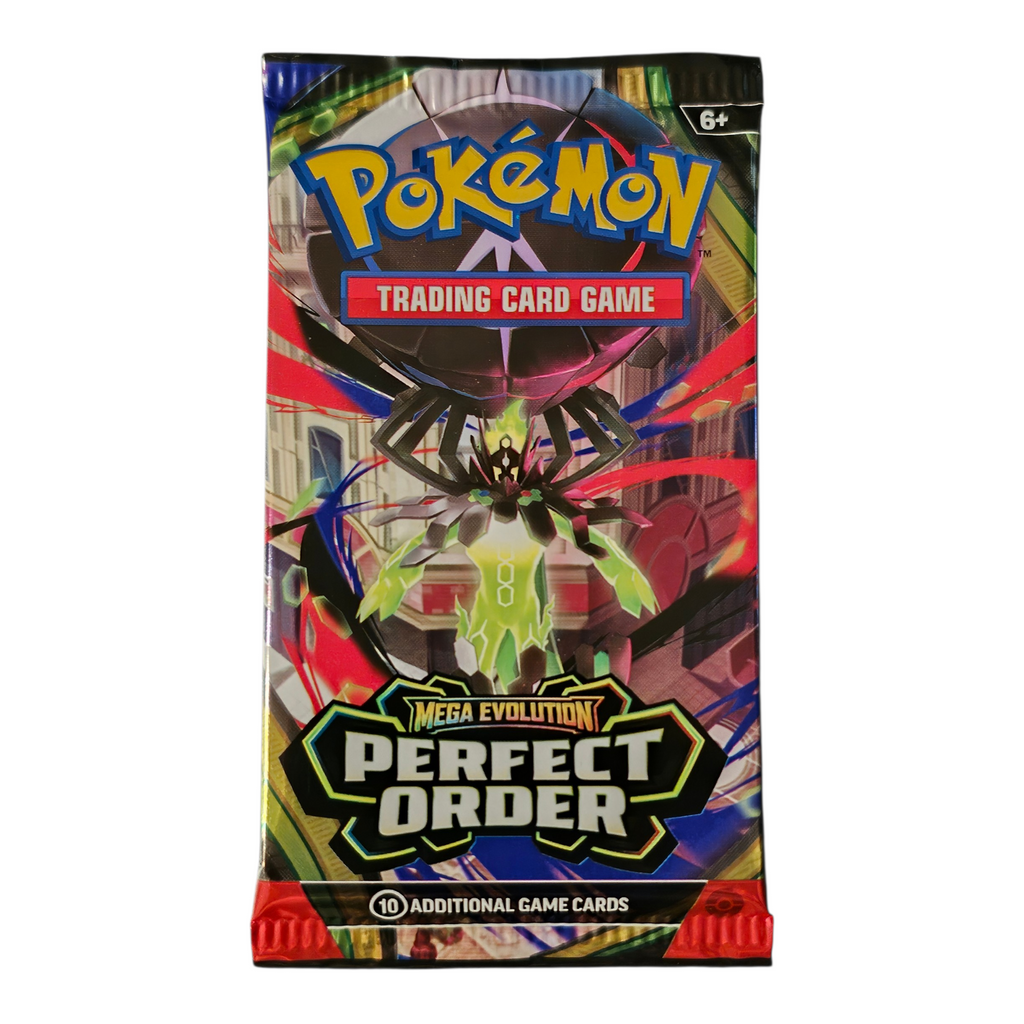 Pokemon Perfect Order Booster Pack
