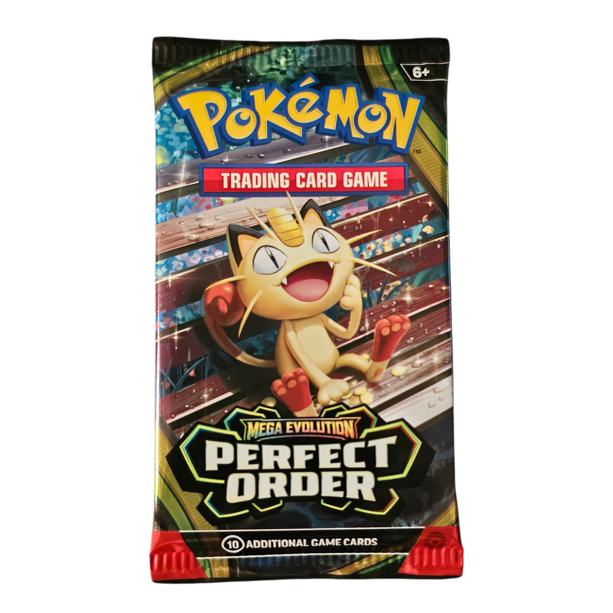 Pokemon Perfect Order Booster Pack