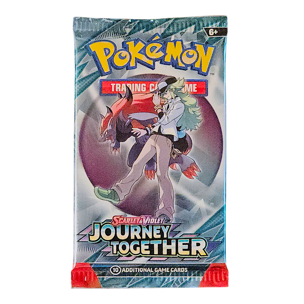 Pokemon Journey Together Booster Pack