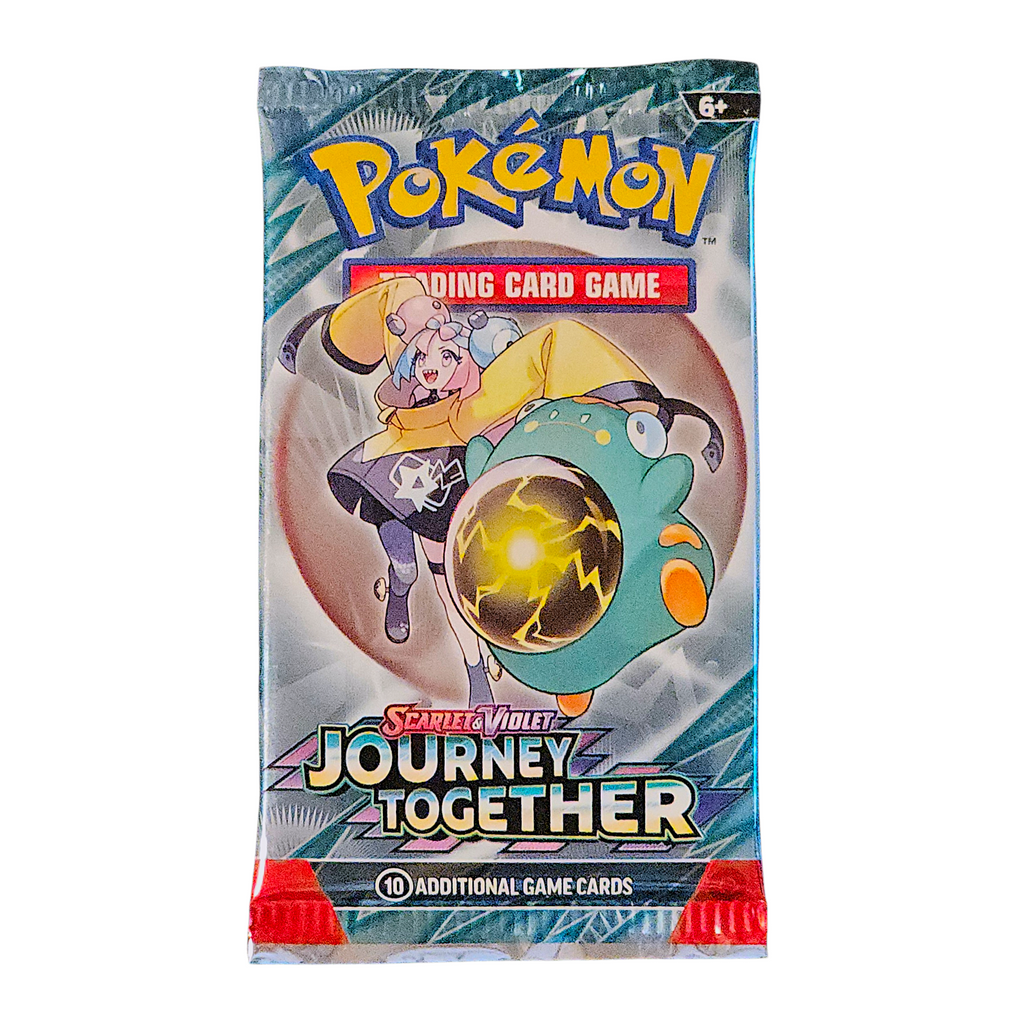 Pokemon Journey Together Booster Pack