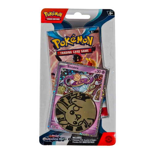 Pokemon 1-Pack Blister - Paradox Rift
