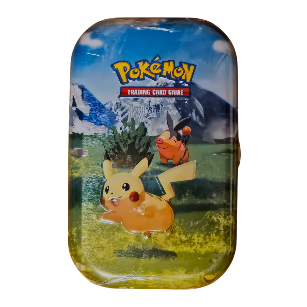 Pokemon - Ascended Heroes- Mini Tin