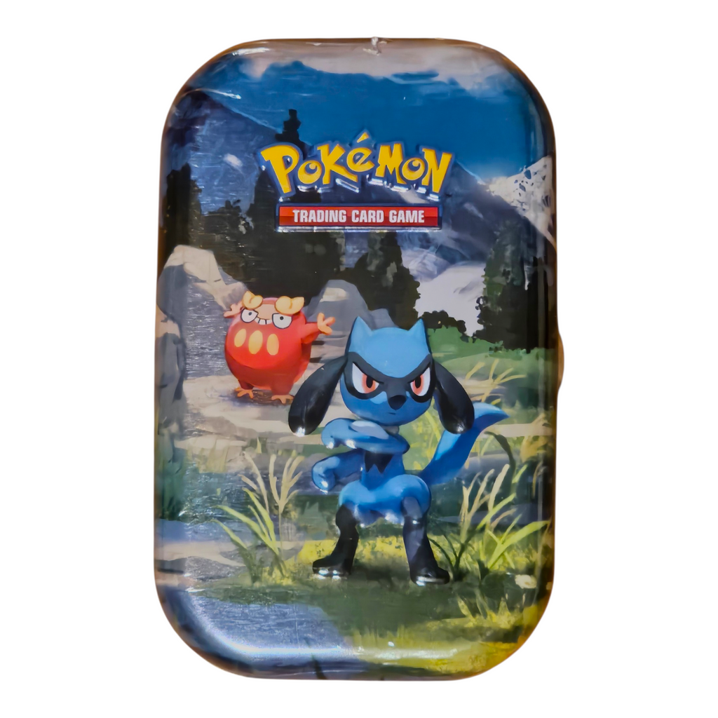 Pokemon - Ascended Heroes- Mini Tin