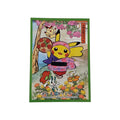 Sleeves Pokemon Center Japan grün