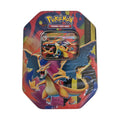 Mega Charizard Y Tin