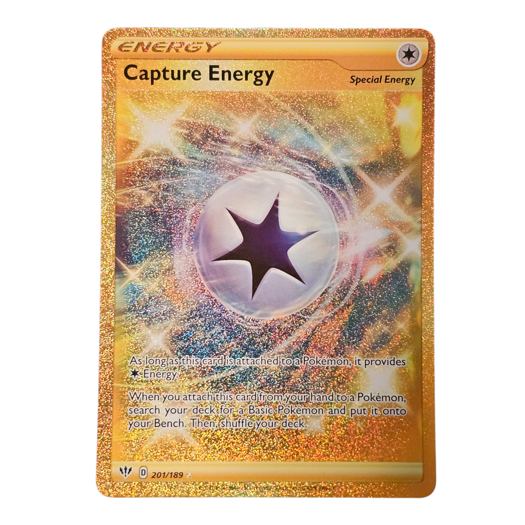 Capture Gold Energy 201/189