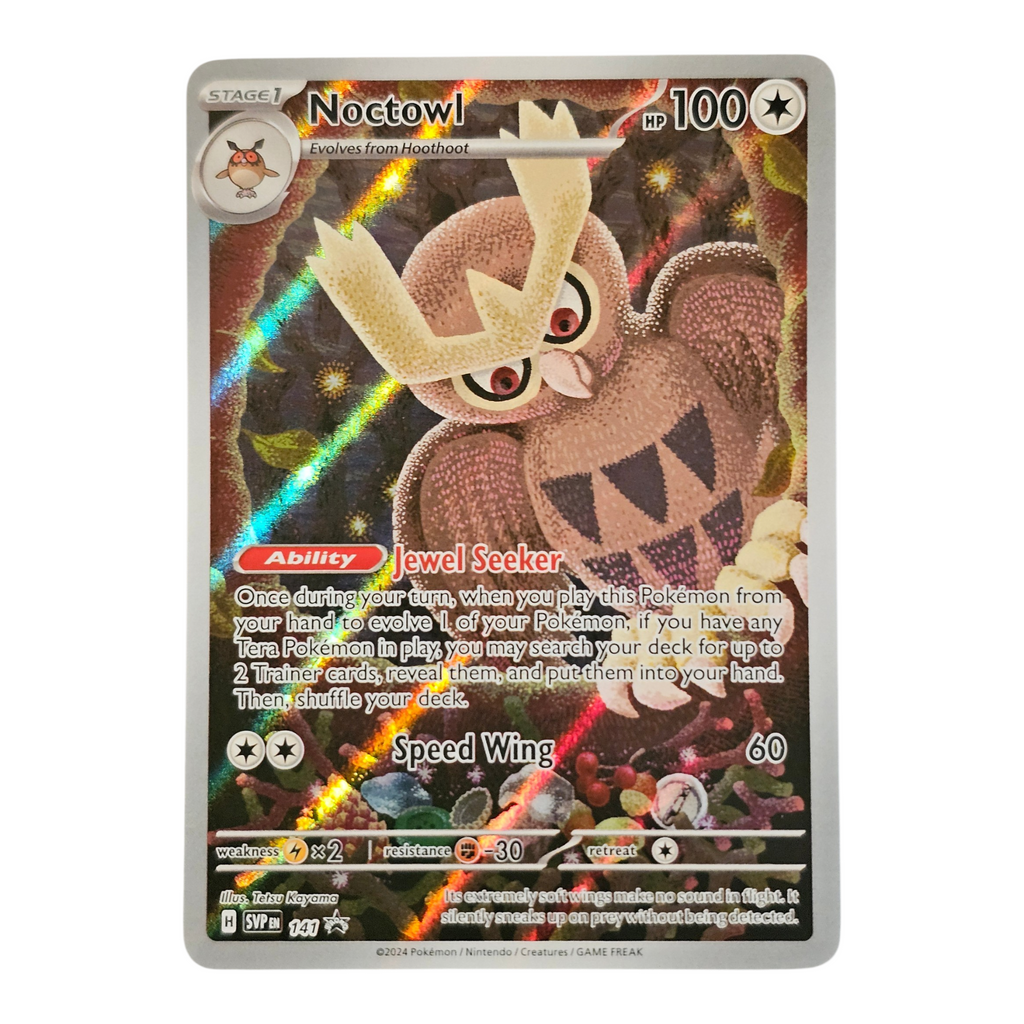 Noctowl 141