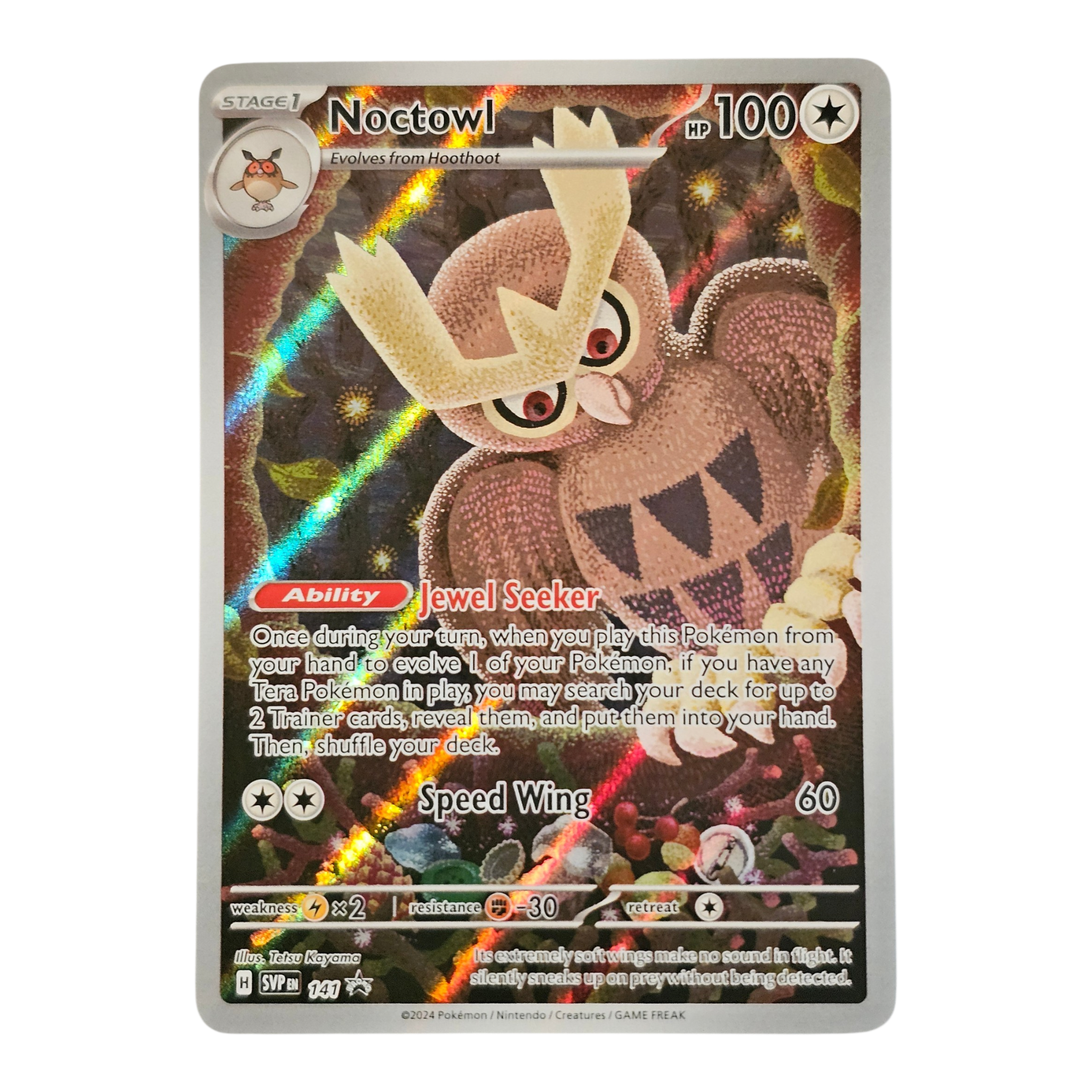 Noctowl 141