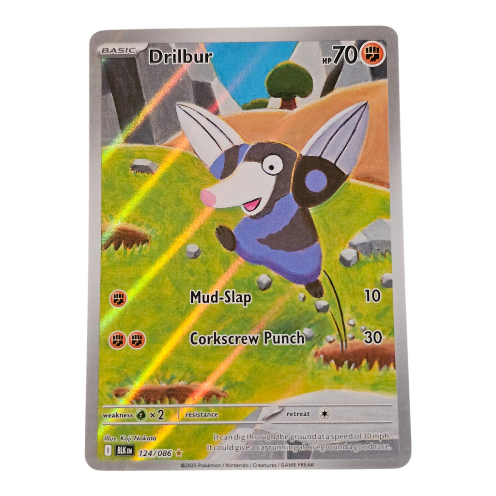 Drilbur 124/086