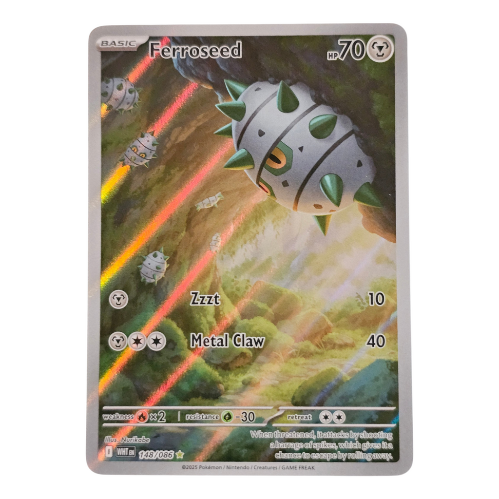 Ferroseed 148/086