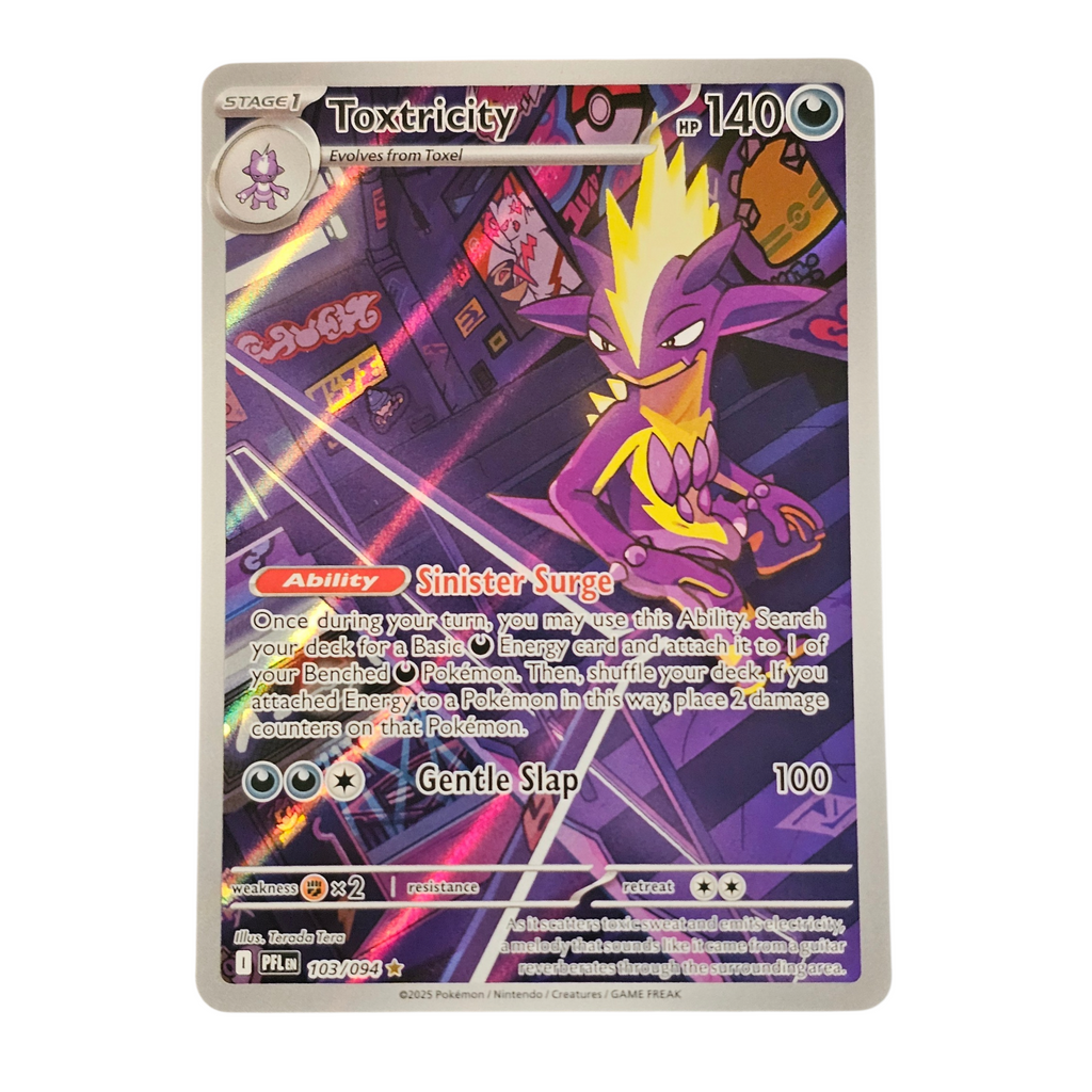Toxtricity 103/094