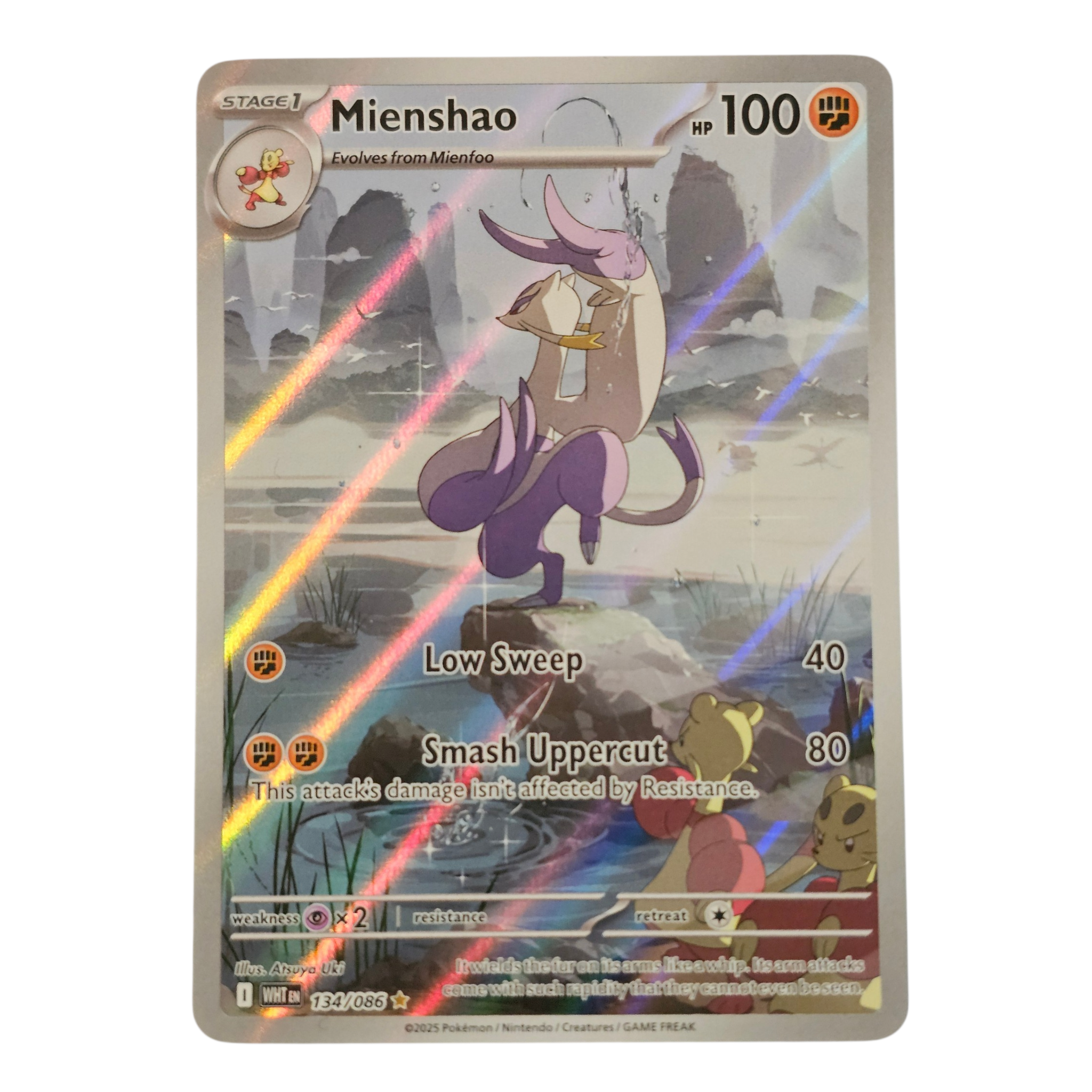 Mienshao 134/086