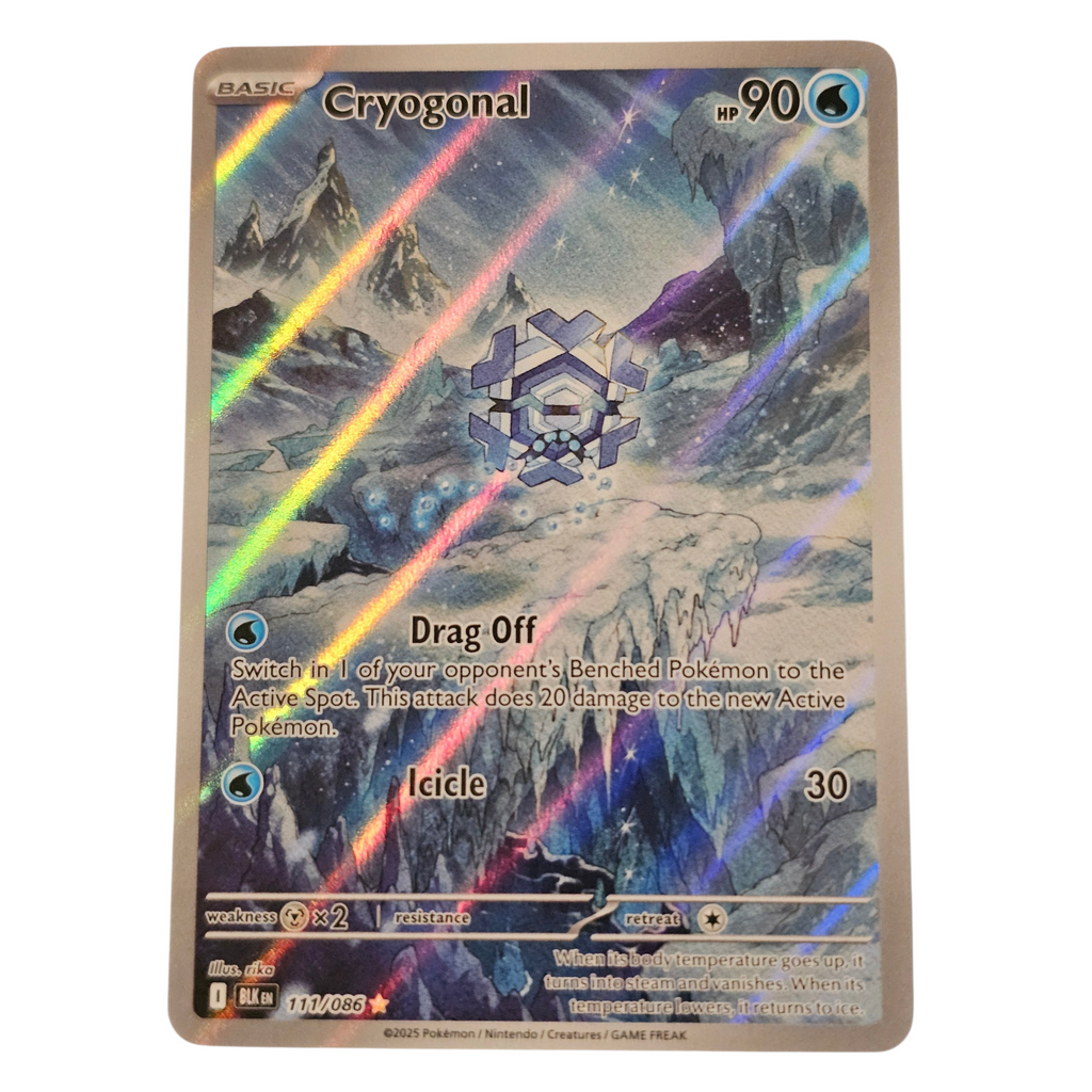 Cryogonal 111/086