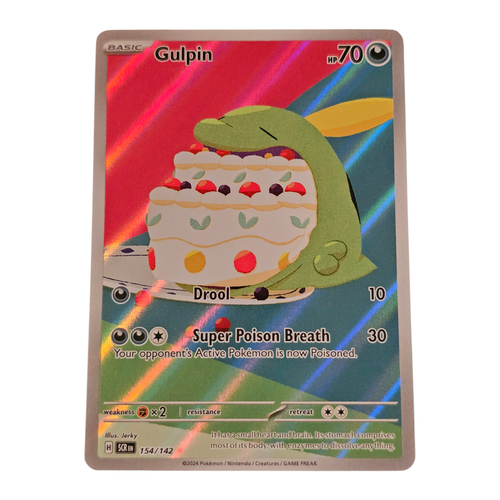 Gulpin 154/142