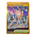 Area Zero Underdepths Gold 174/142