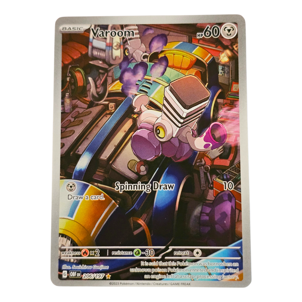 Varoom 206/197